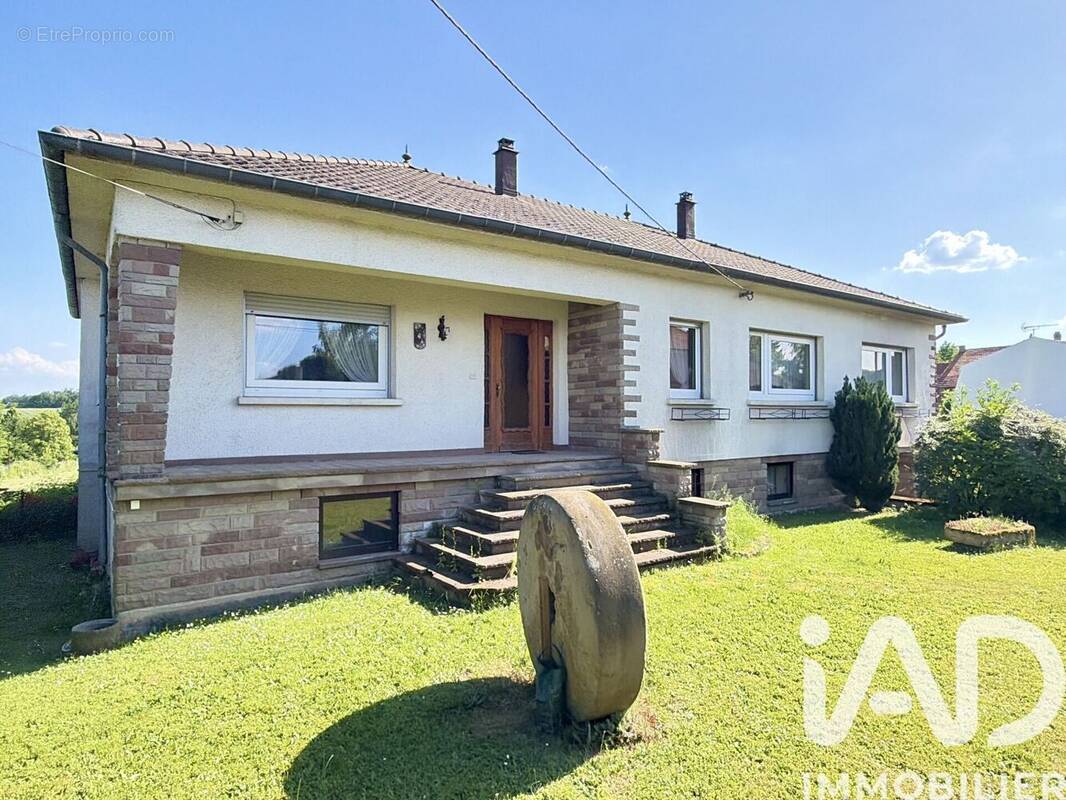 Photo 1 - Maison à HILSPRICH