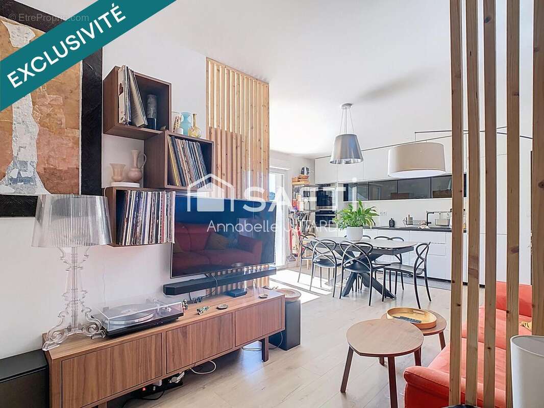 Photo 3 - Appartement à BALLAN-MIRE