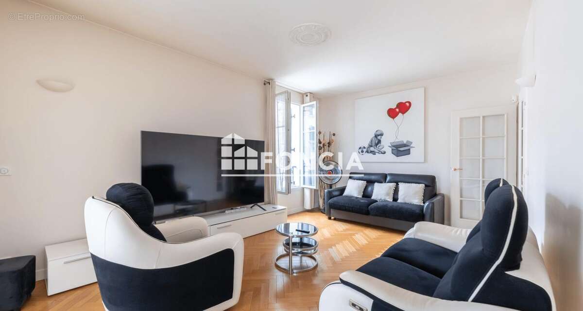 Exceptionnel 3p 75m2 victoria - photo 4
