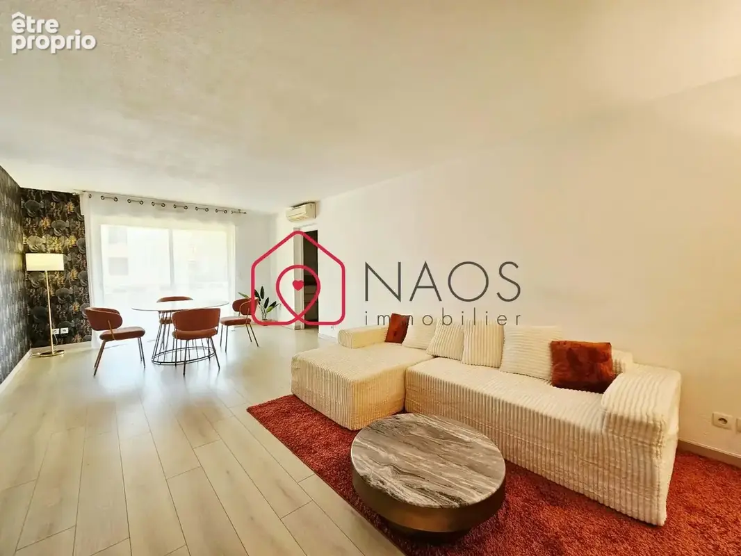 Appartement de 84m² avec terrasse et garage double en option - photo 2