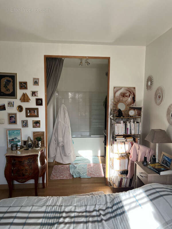 Appartement à BEAUMONT-SUR-OISE