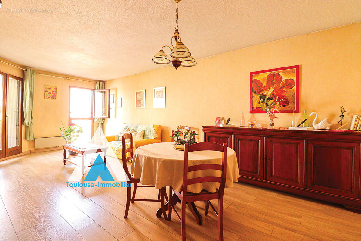 Appartement à TOULOUSE
