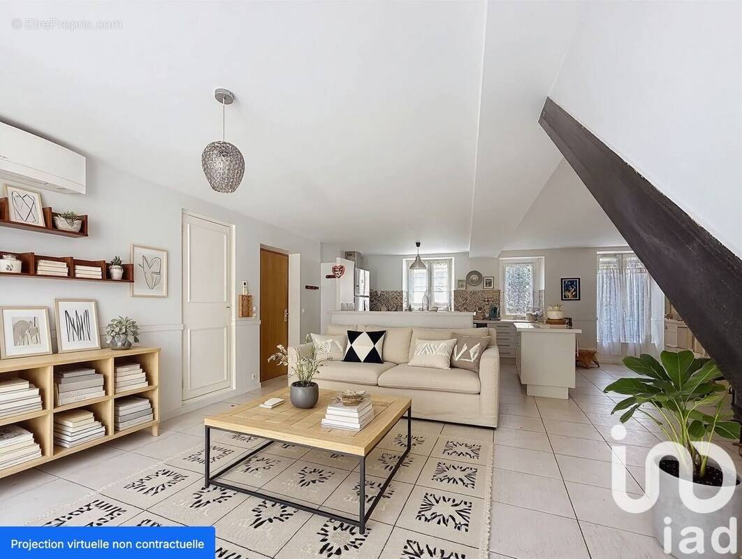 Photo 1 - Maison à WISSOUS