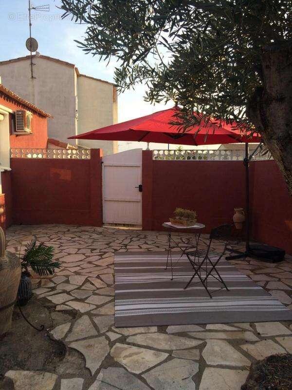 Maison à BALARUC-LES-BAINS