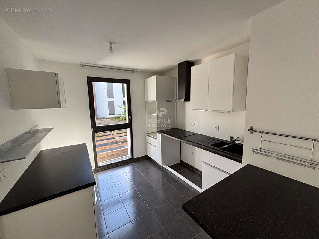 Appartement à PONTOISE