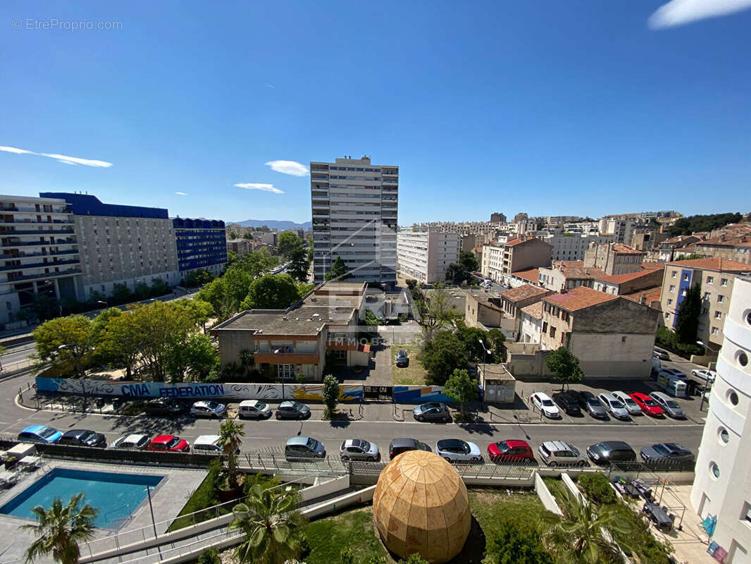 Appartement 84m² à marseille 4e arrondissement - photo 12