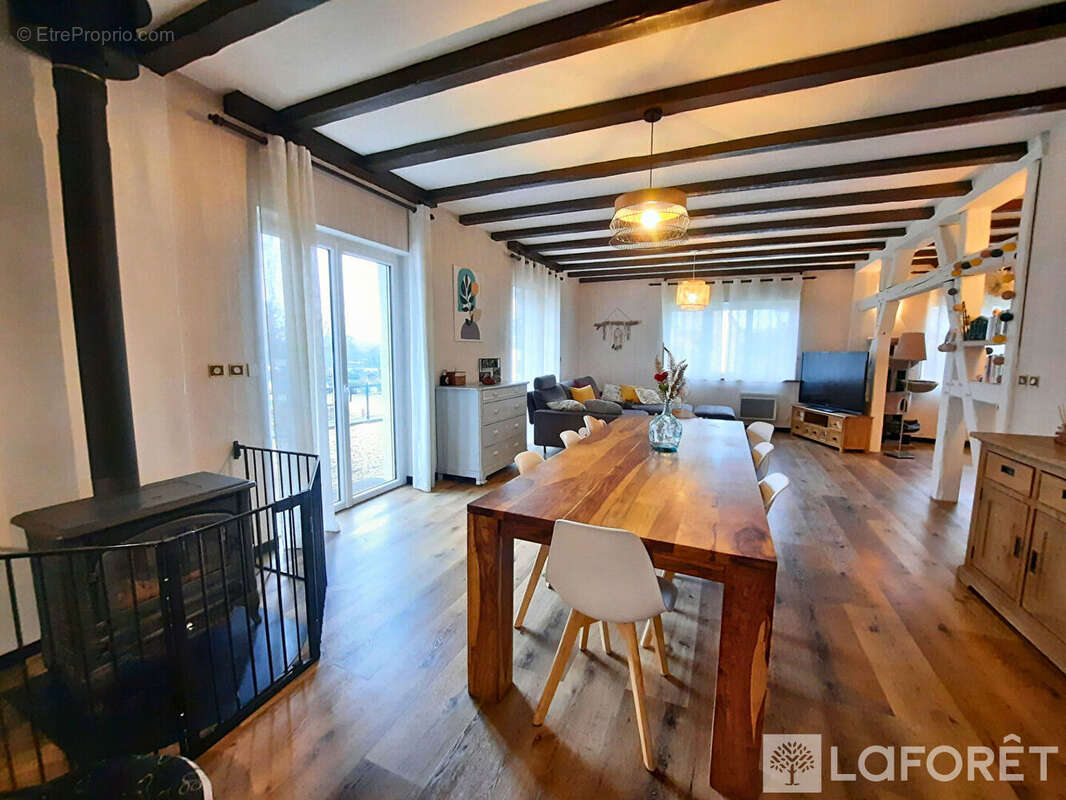 Maison à VALFF