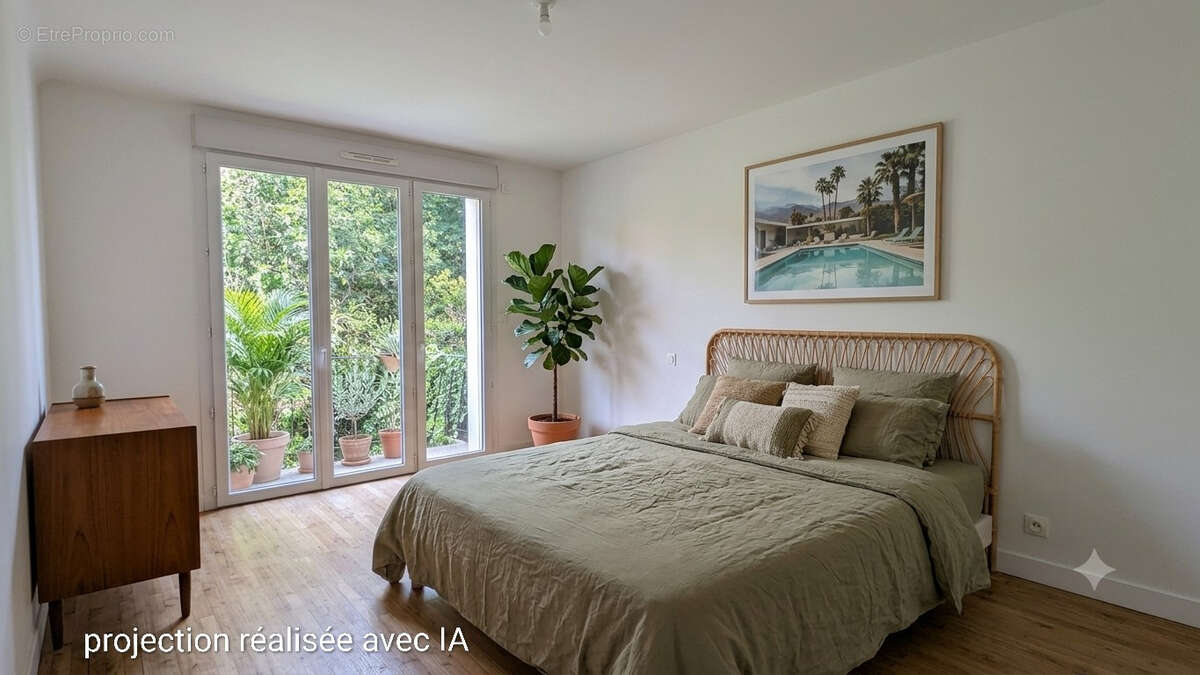 Appartement à NANTES