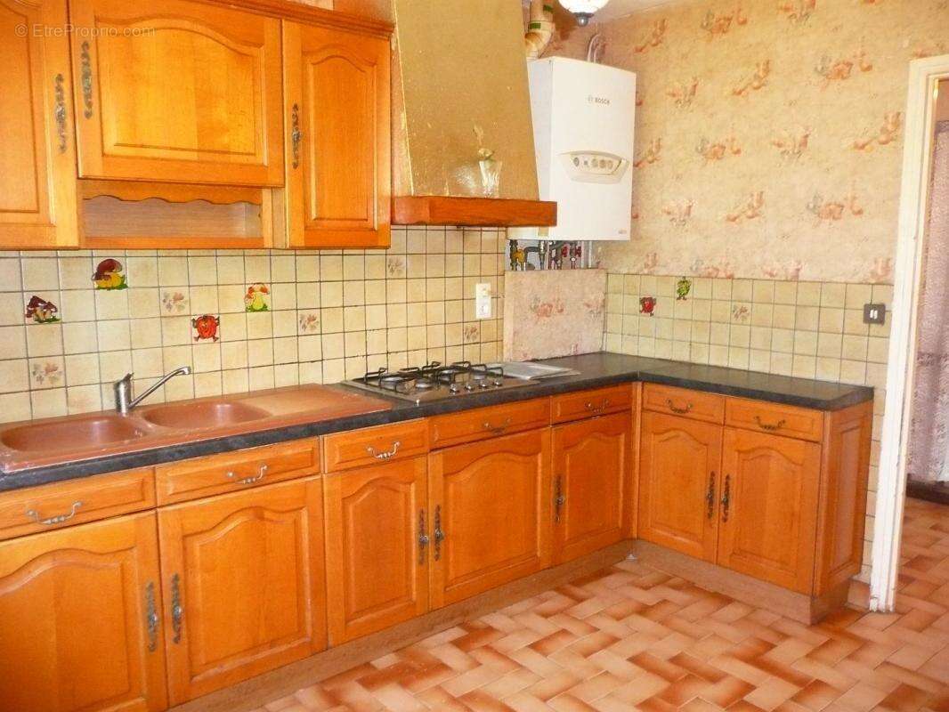 Maison à VILLEFRANCHE-DE-ROUERGUE