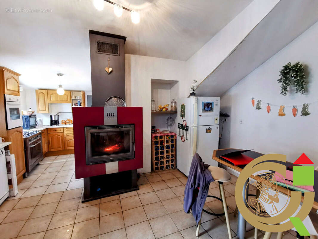 Maison 227 m² à Maintenay  - photo 8