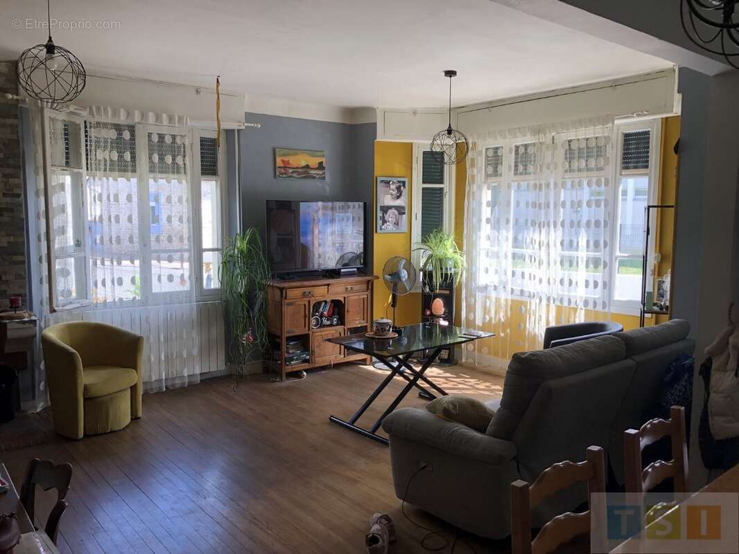 Maison avec grand sous-sol sur terrain de 507 m² - photo 5