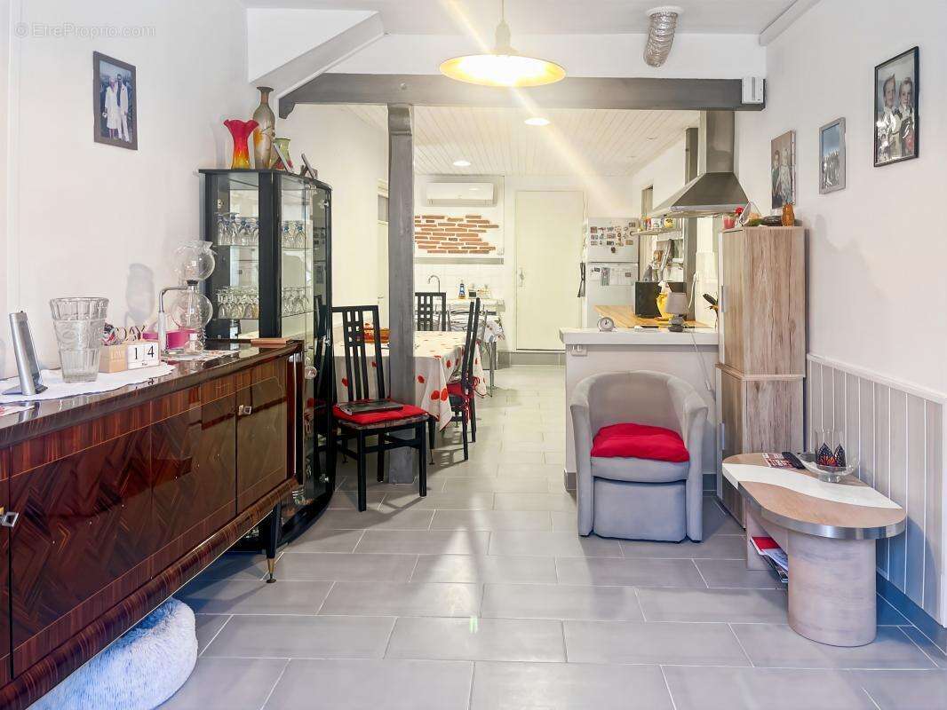 Maison à MARSEILLAN