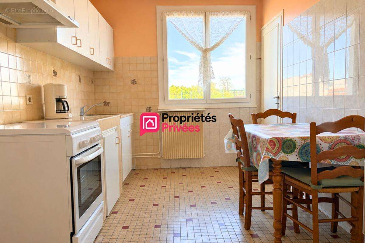 Appartement à CLERMONT-FERRAND