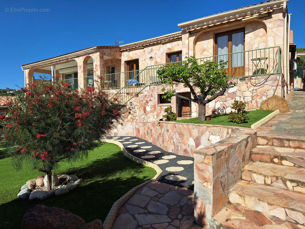 Maison à PIETROSELLA