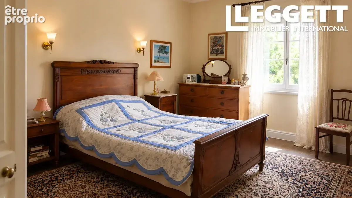 Maison de campagne de 7pieces avec jardin en terrasses clos dans un village tranquille de Saône-et-Loire - photo 6