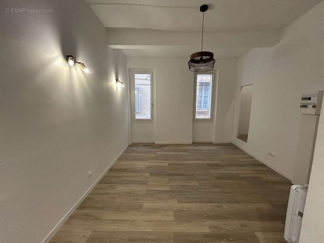 Appartement à LA CIOTAT