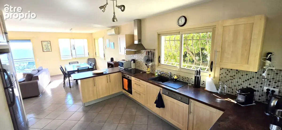 Vente villa avec vue mer aux Issambres. - photo 6