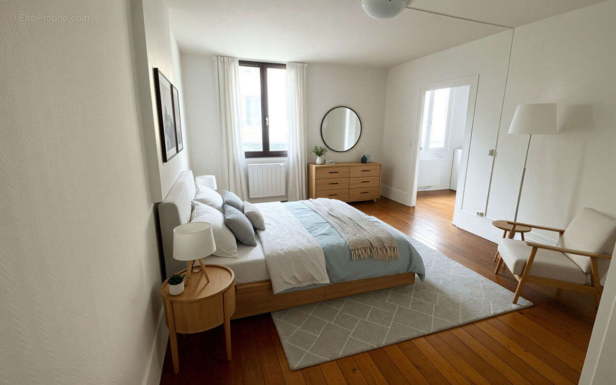 Appartement à HOUDAN