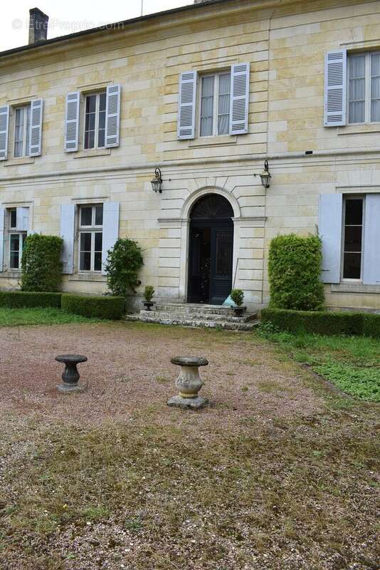 Maison à SORGES