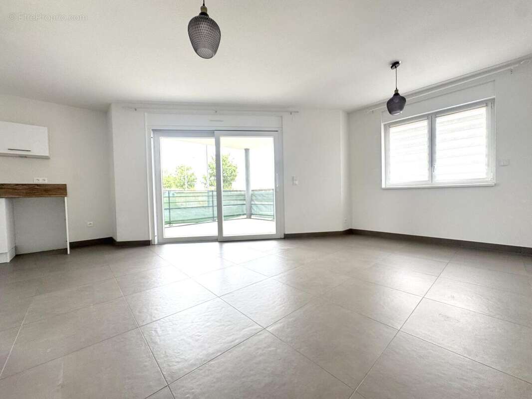 Appartement à SARREBOURG