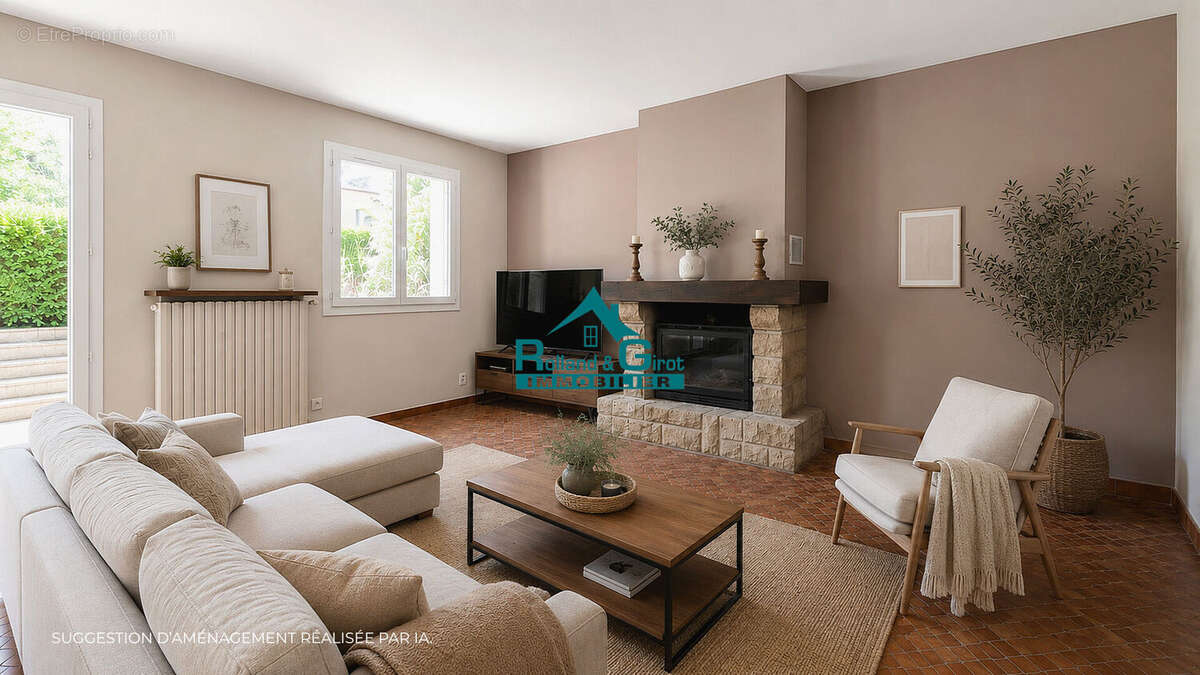 Maison Acigné 6 pièces 140 m2 - photo 3