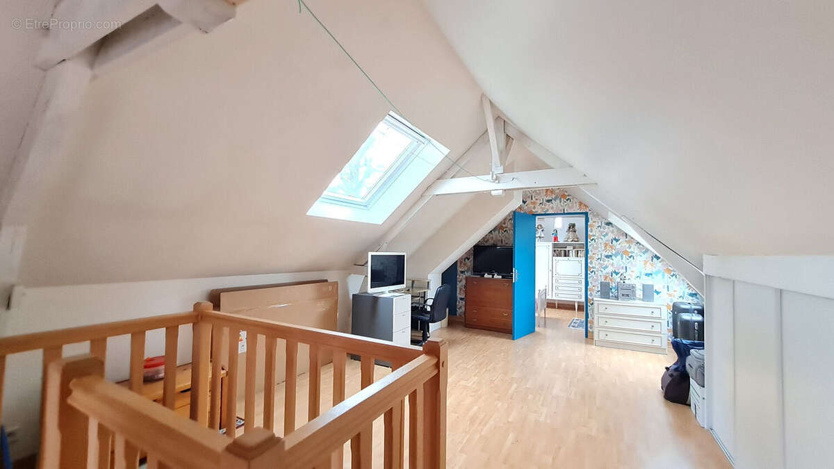 Maison à SAINT-AUBIN-DU-CORMIER