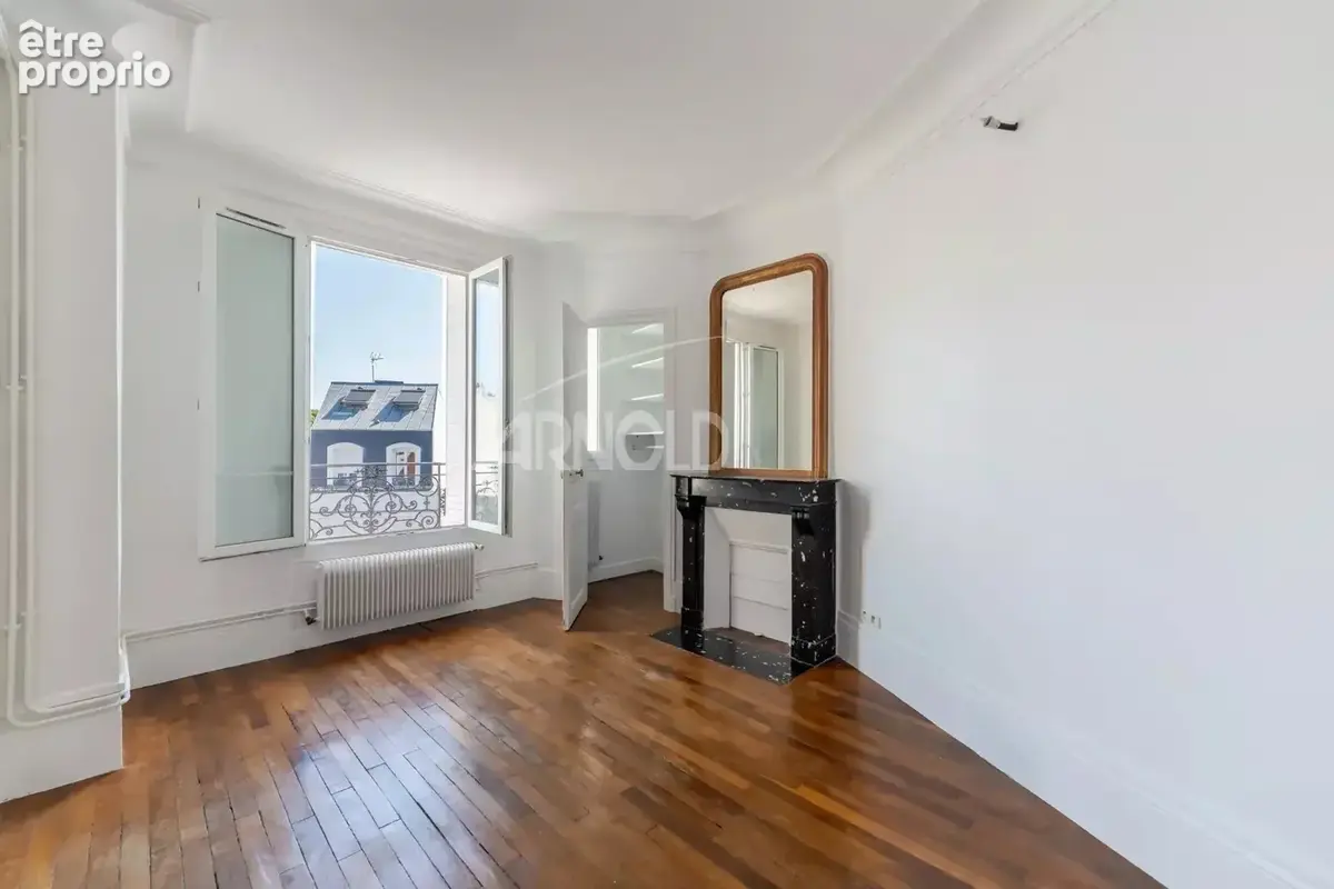 Asnieres-sur-seine – quartier mairie / lisiere bac - 1 ou 2 chambres - photo 7