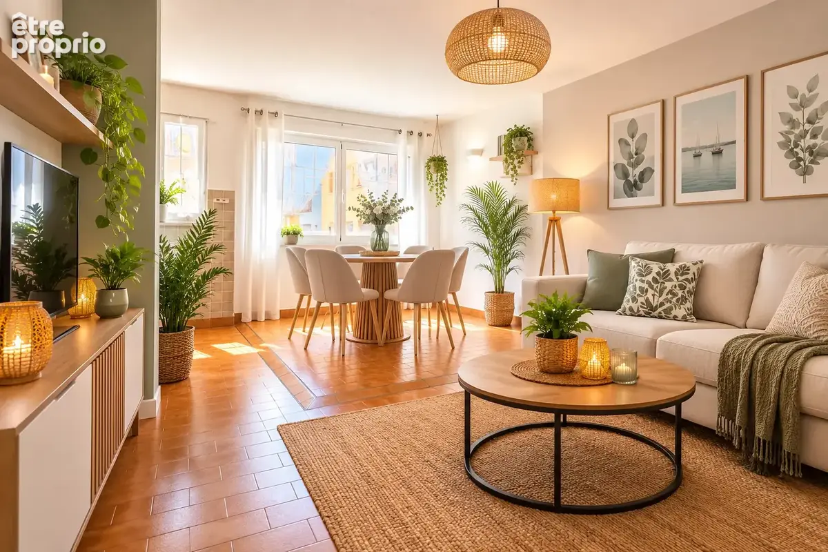 Photo Appartement à Agde au prix de 80 000€