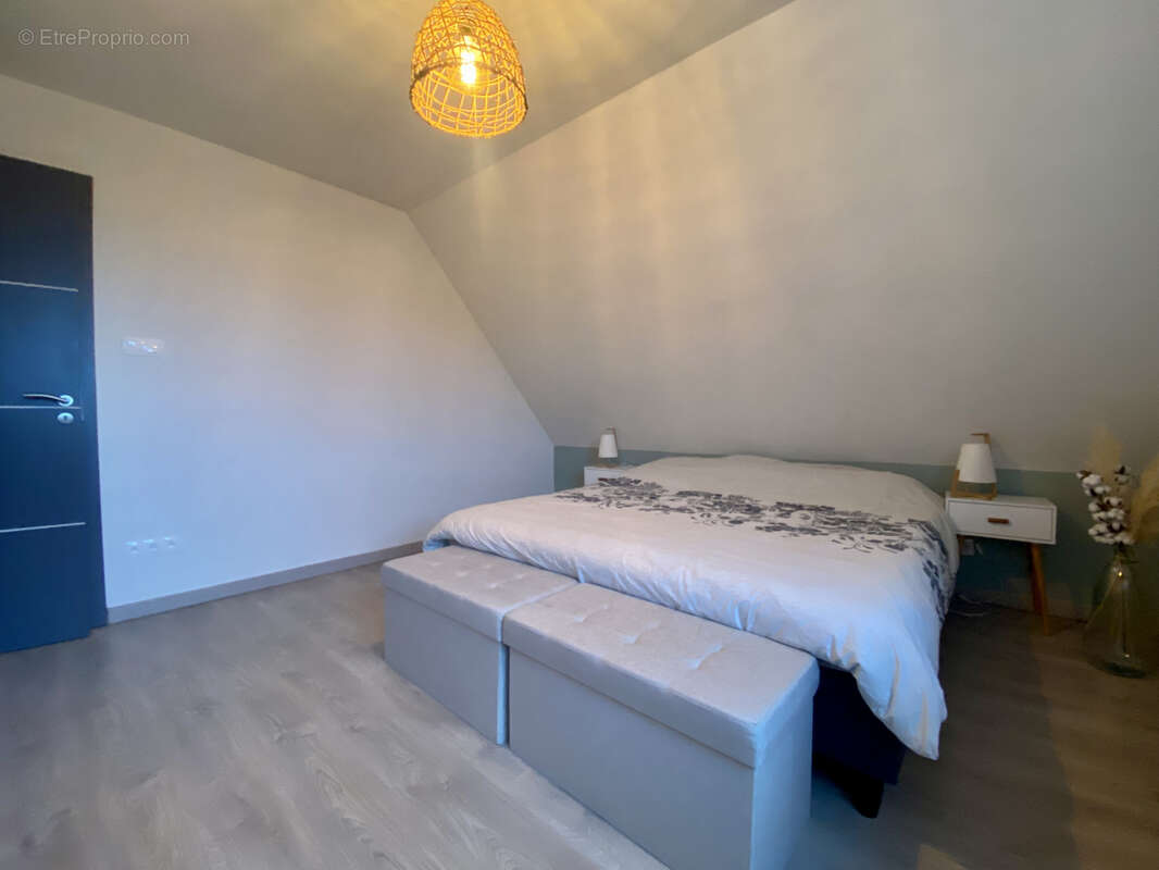 Maison à WALTENHEIM-SUR-ZORN