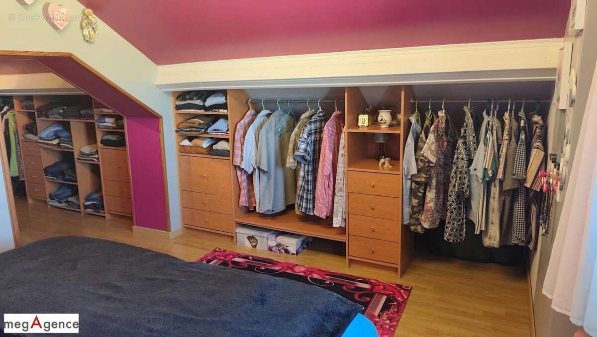 Maison 130 m², 3 chambres, bureau + sous sol, puits sur 3812 m² clos - photo 8
