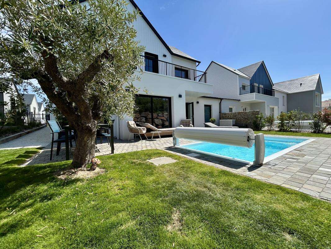 Maison à TALMONT-SAINT-HILAIRE