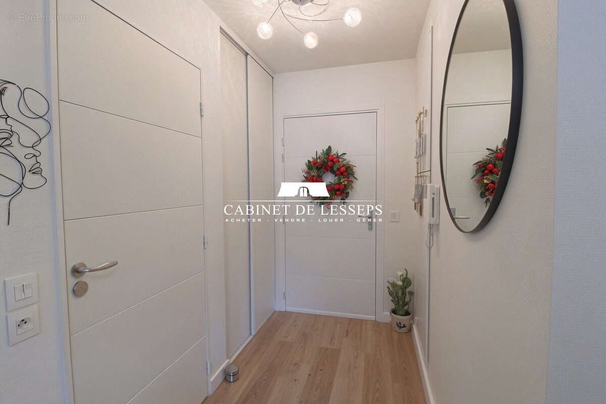 Appartement à BASSUSSARRY
