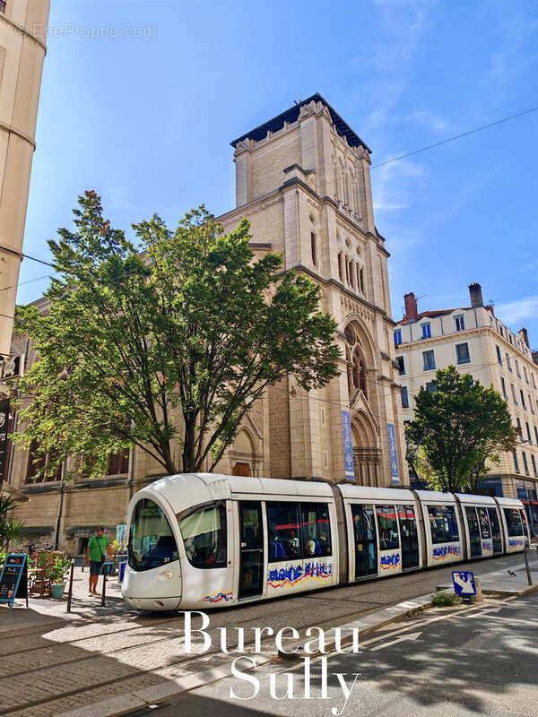 Appartement à LYON-7E