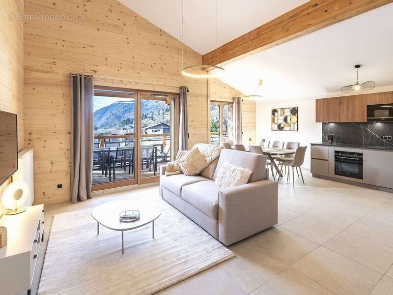 Appartement à SAMOENS