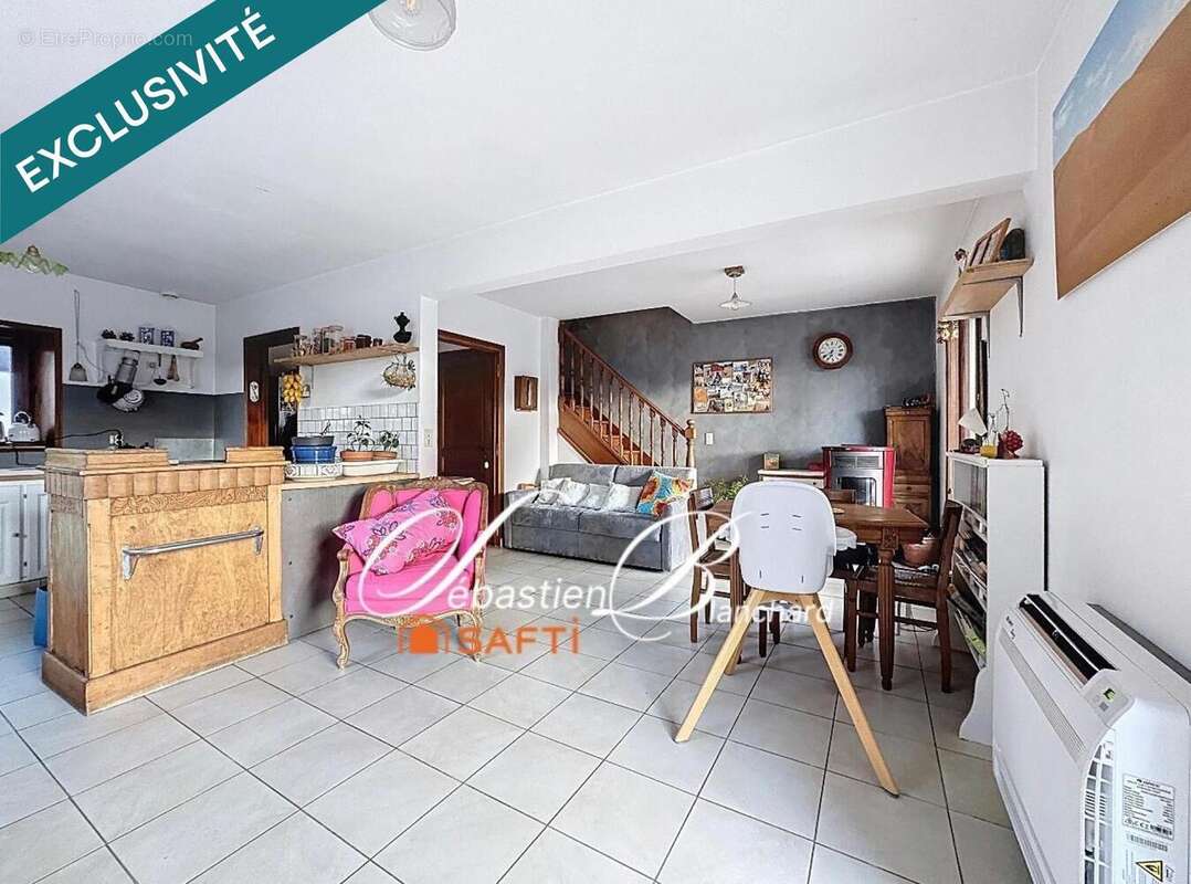 Photo 6 - Maison à CHATILLON-EN-MICHAILLE