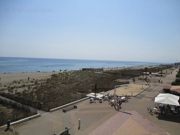 Appartement à LE BARCARES