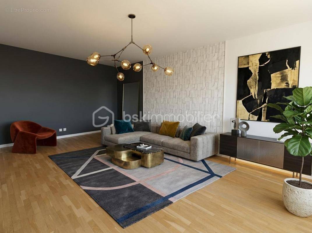 Appartement à VILLEURBANNE