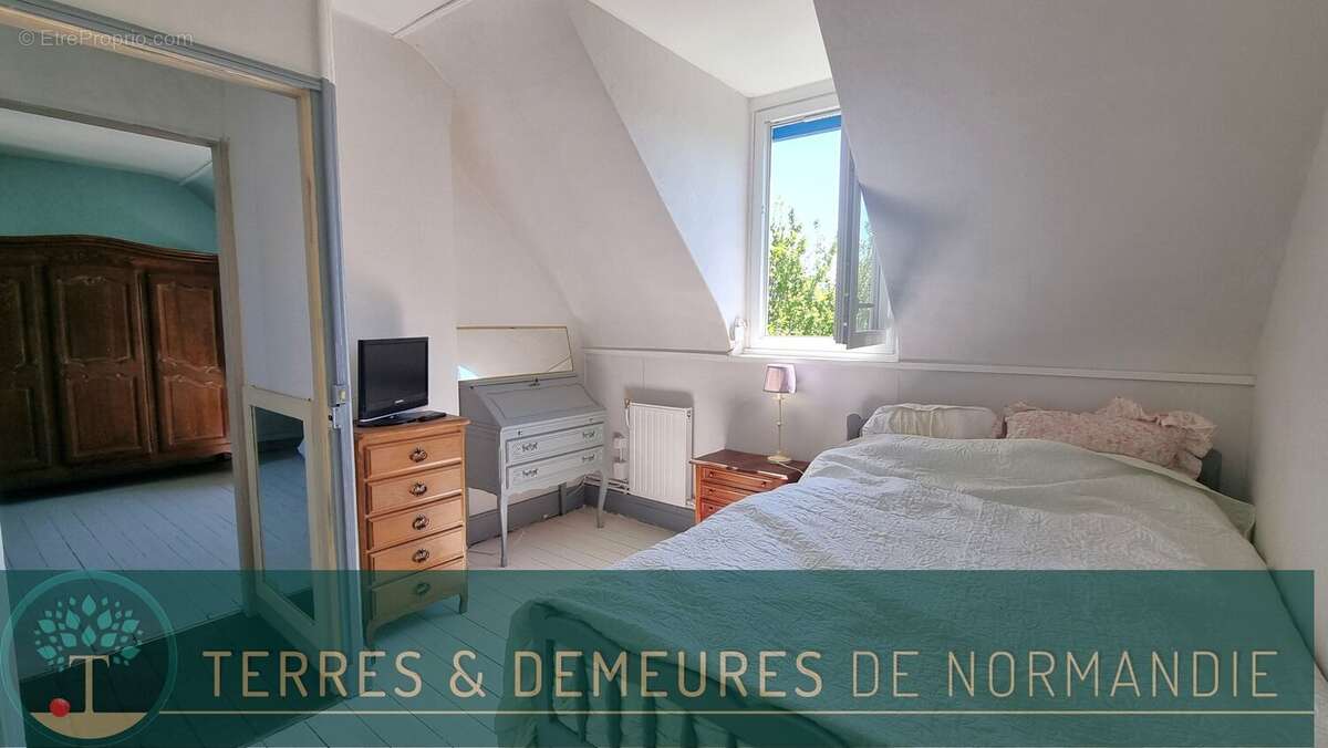 A vendre, charmante maison en briques avec jardinet, 2 chambres, Dieppe 76200 - photo 7