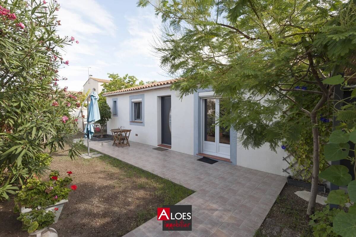 Maison à AIGUES-MORTES