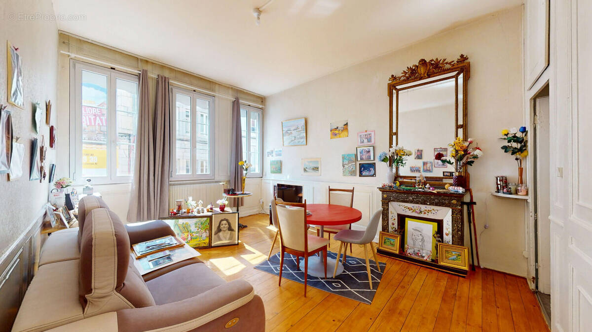 Appartement à BESANCON