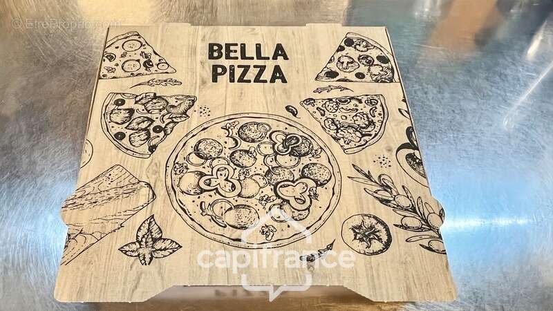 Commerce à CALUIRE-ET-CUIRE