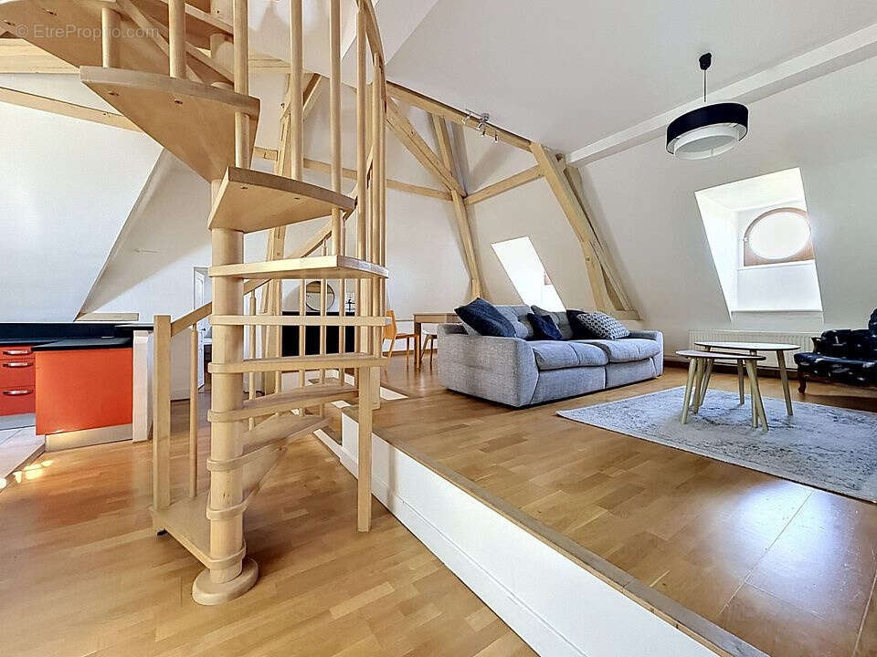 Appartement à TROYES