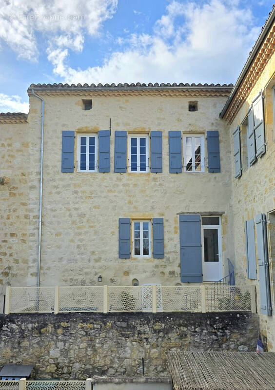 Maison à CONDOM