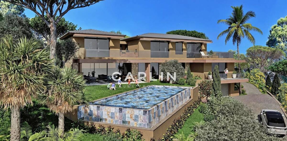 Maison à SAINTE-MAXIME