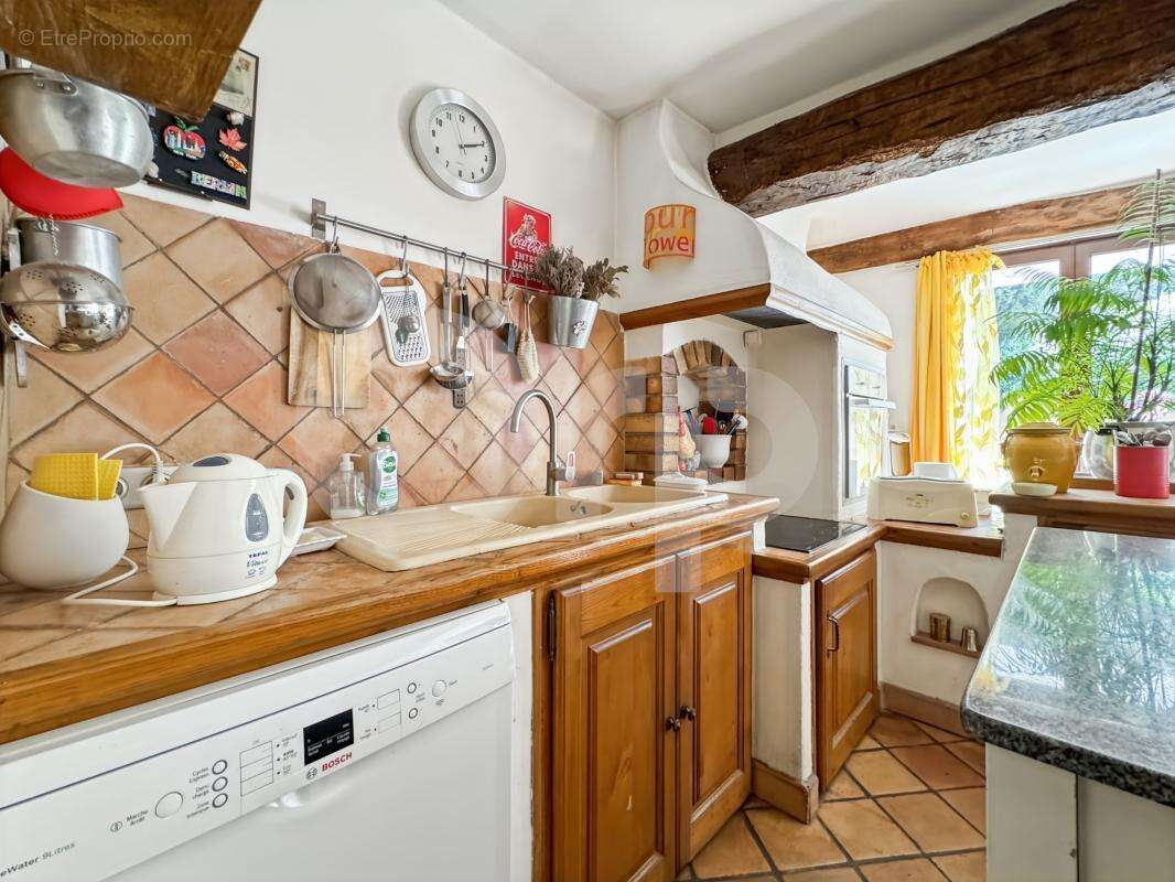 Maison à LA CRAU