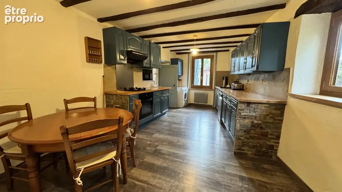 Maison 4 pièces 106 m² à vendre à Ladignac-Le-Long (87500) - photo 5