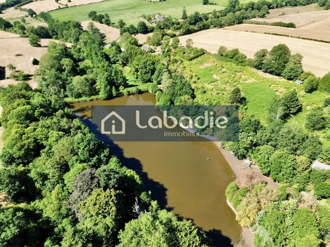 Un véritable havre de paix au cœur de la campagne sur plus de 5 hectares avec étang - photo 9