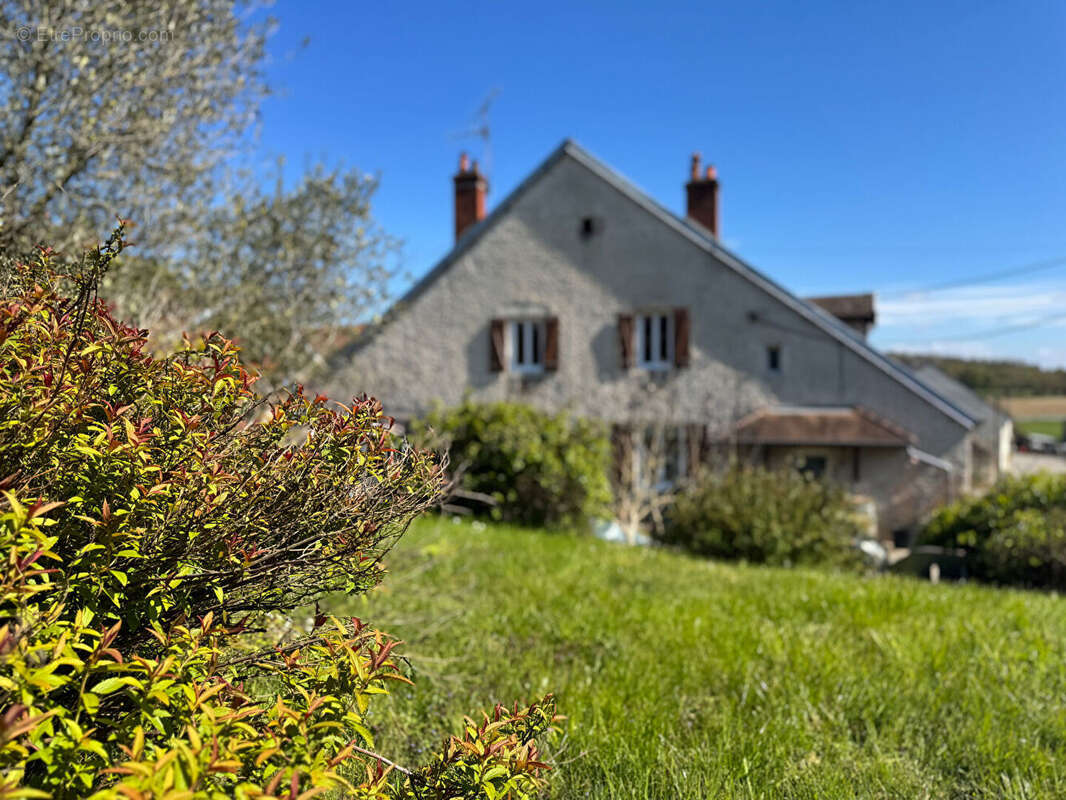 Maison à DOLE