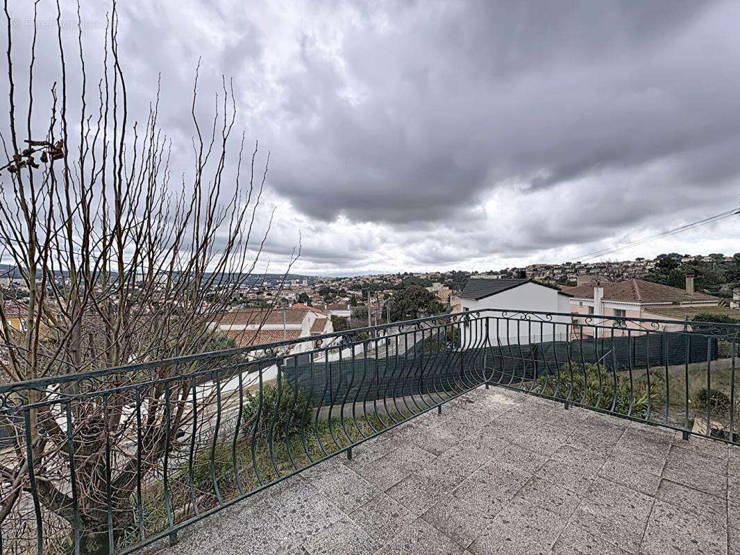 Maison à LES PENNES-MIRABEAU