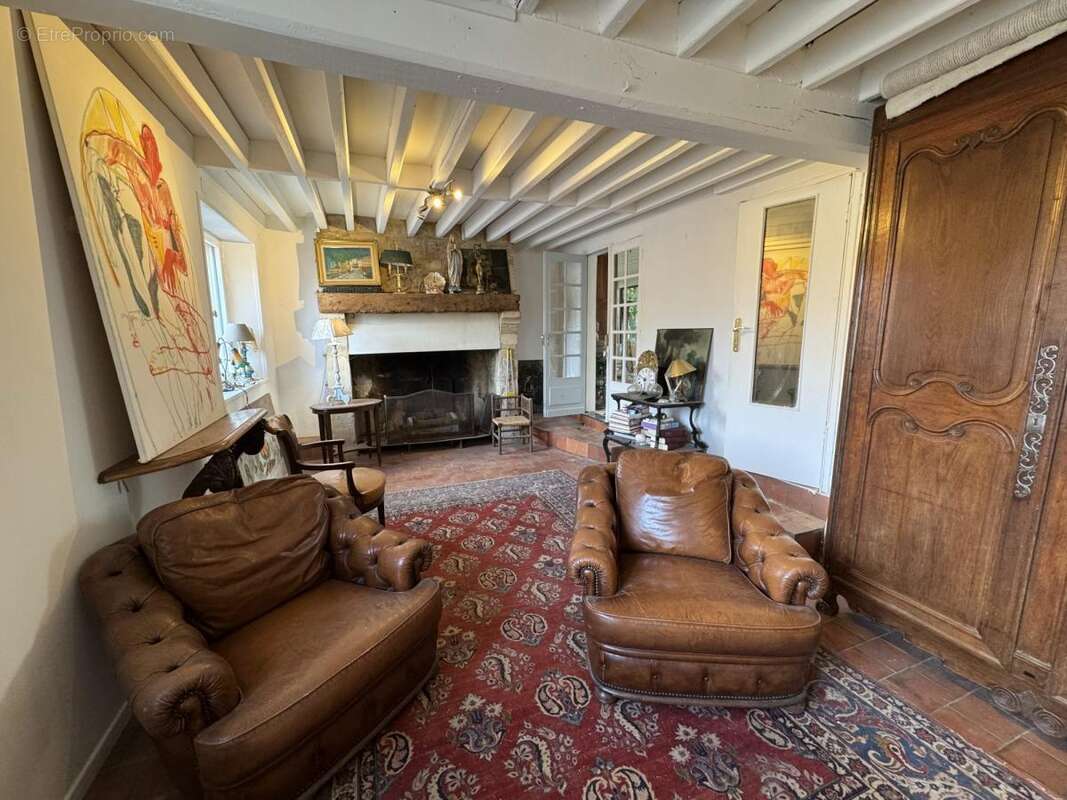 Maison à L'HOTELLERIE